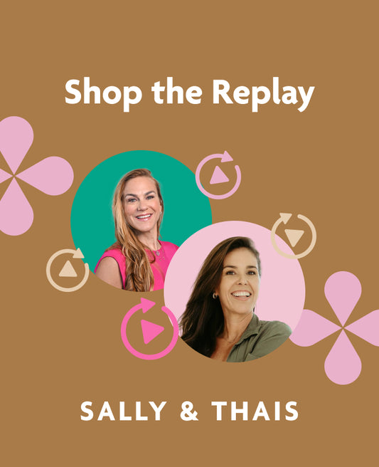 Host Sally & Thais