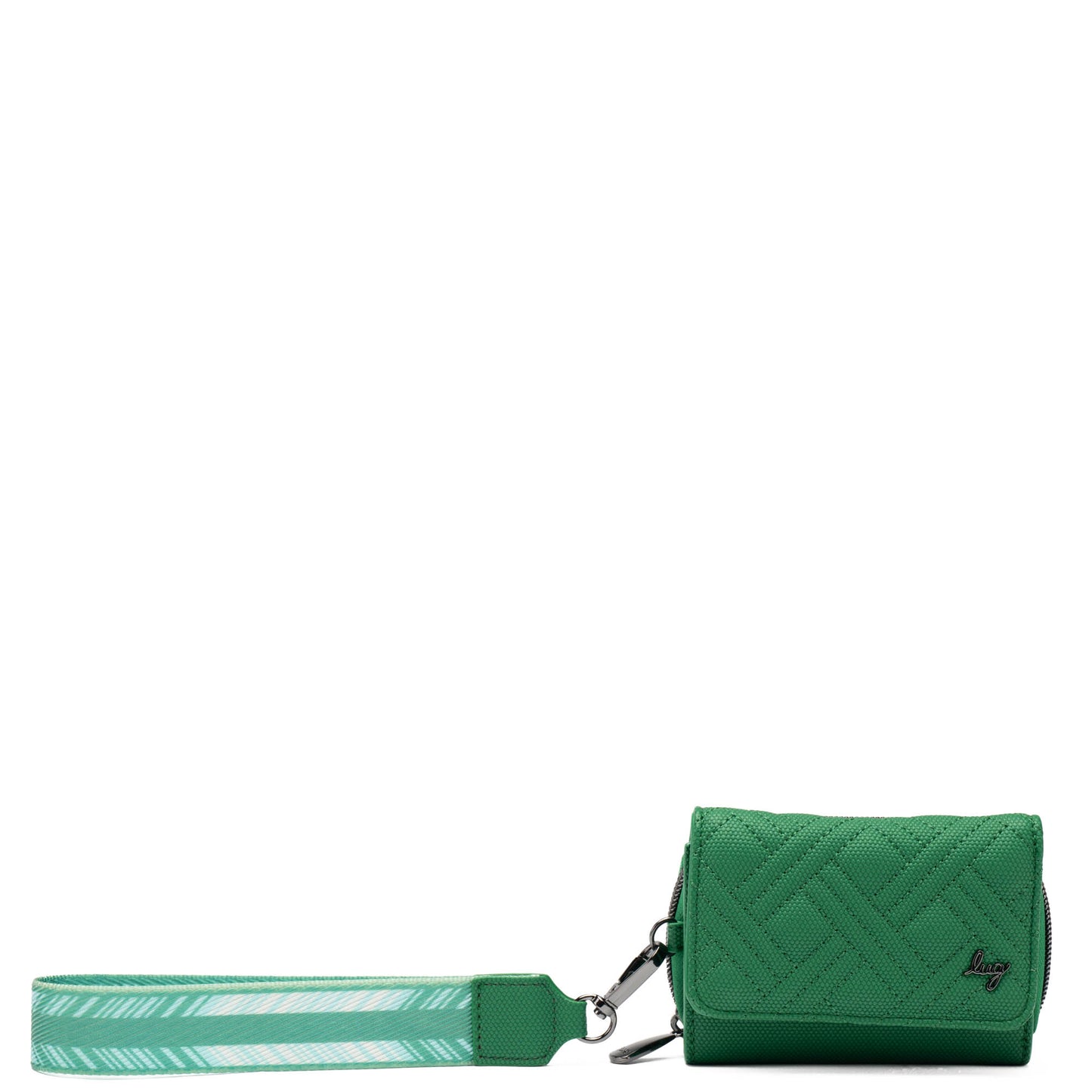 Sashay Matte Luxe VL Wristlet Strap