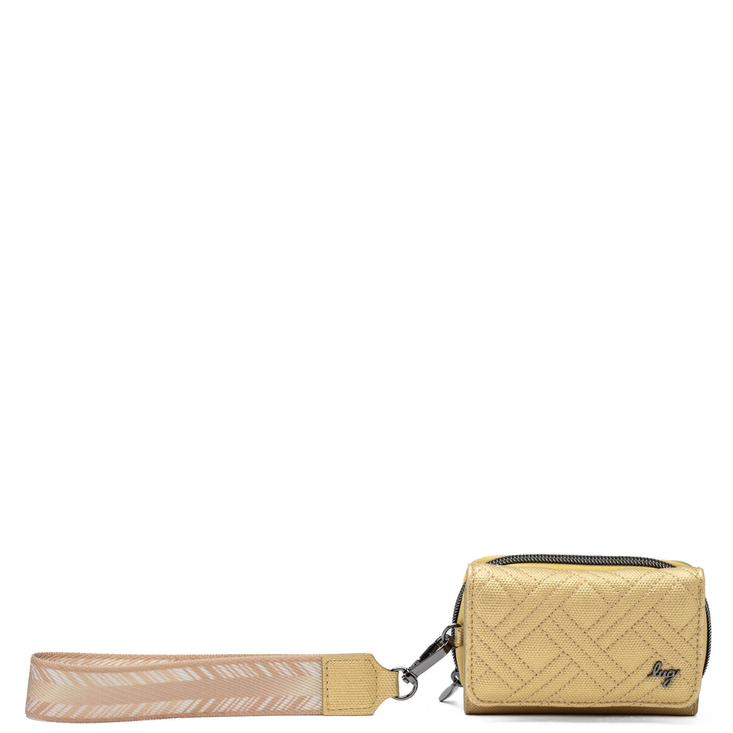 Sashay Matte Luxe VL Wristlet Strap