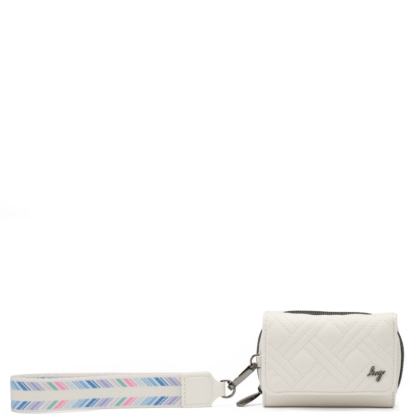 Sashay Matte Luxe VL Wristlet Strap