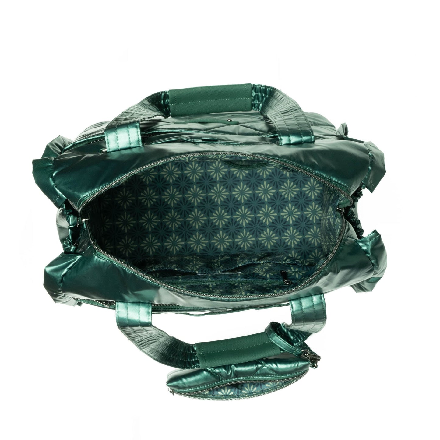 Saunter Classic Duffel & Sway Pouch
