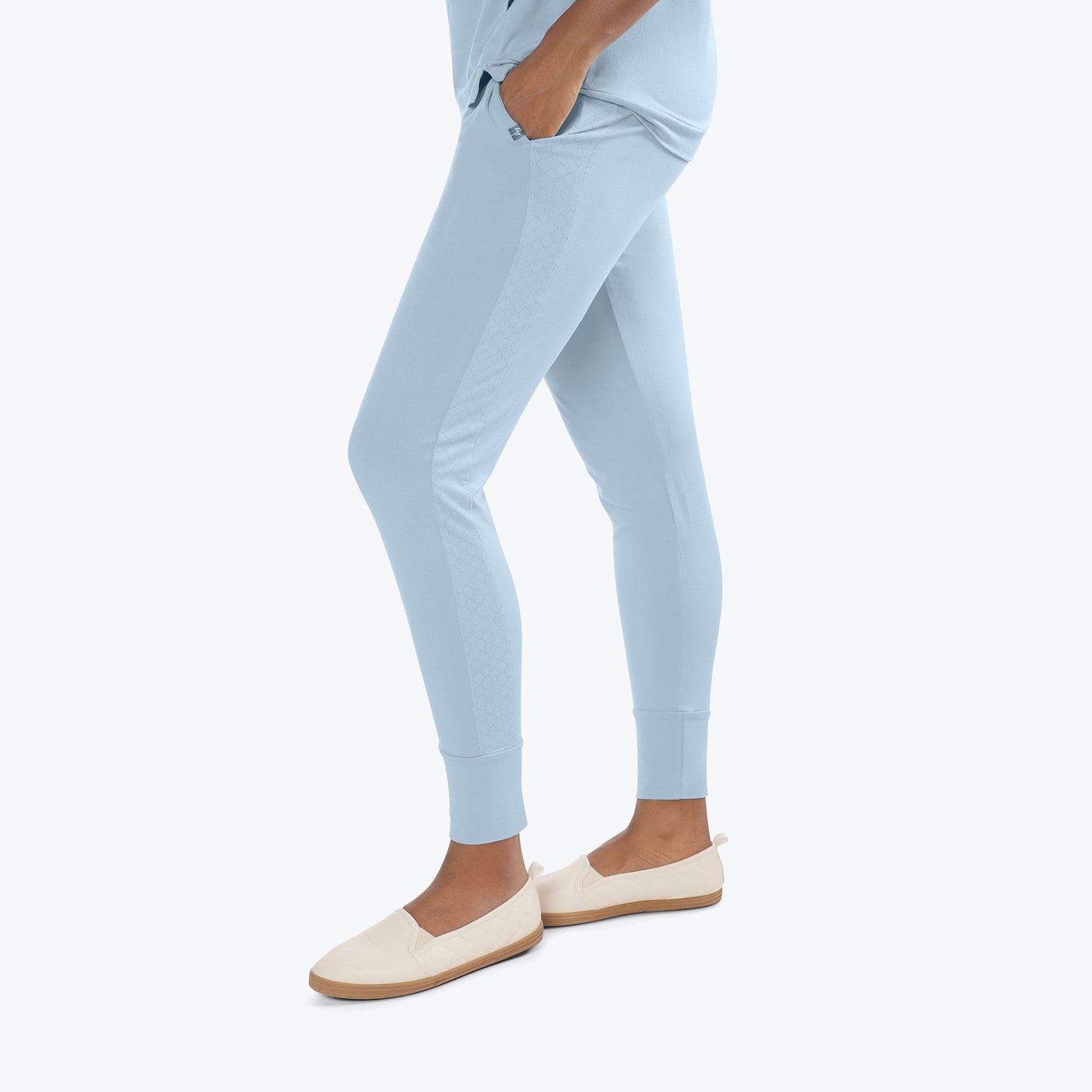 Scoop Foldover Jogger Pants *Final Sale**