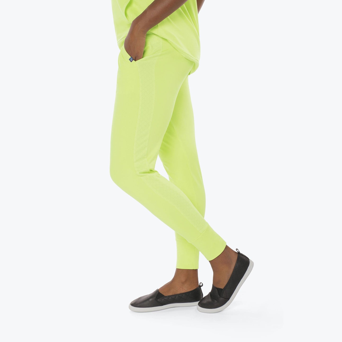 Scoop Foldover Jogger Pants *Final Sale**