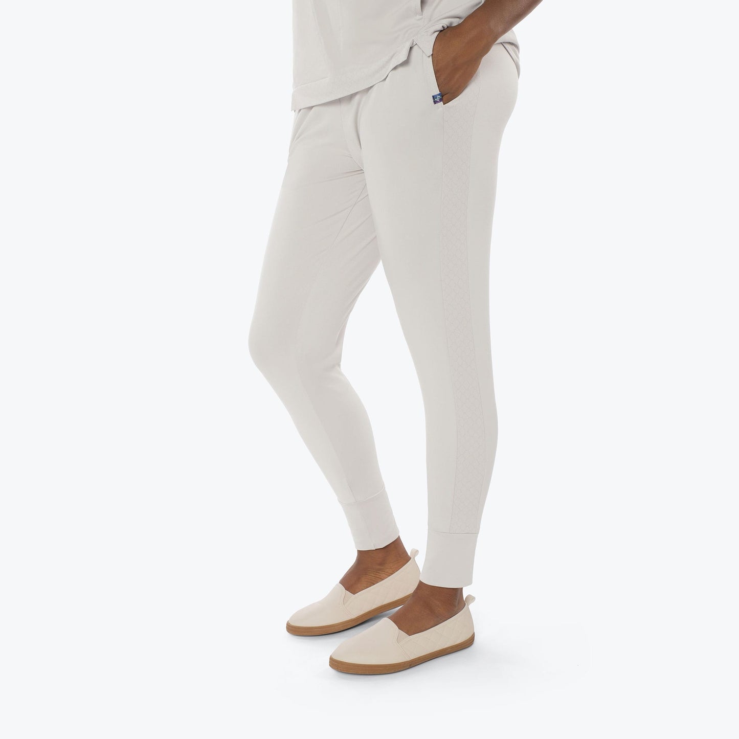 Scoop Foldover Jogger Pants *Final Sale**