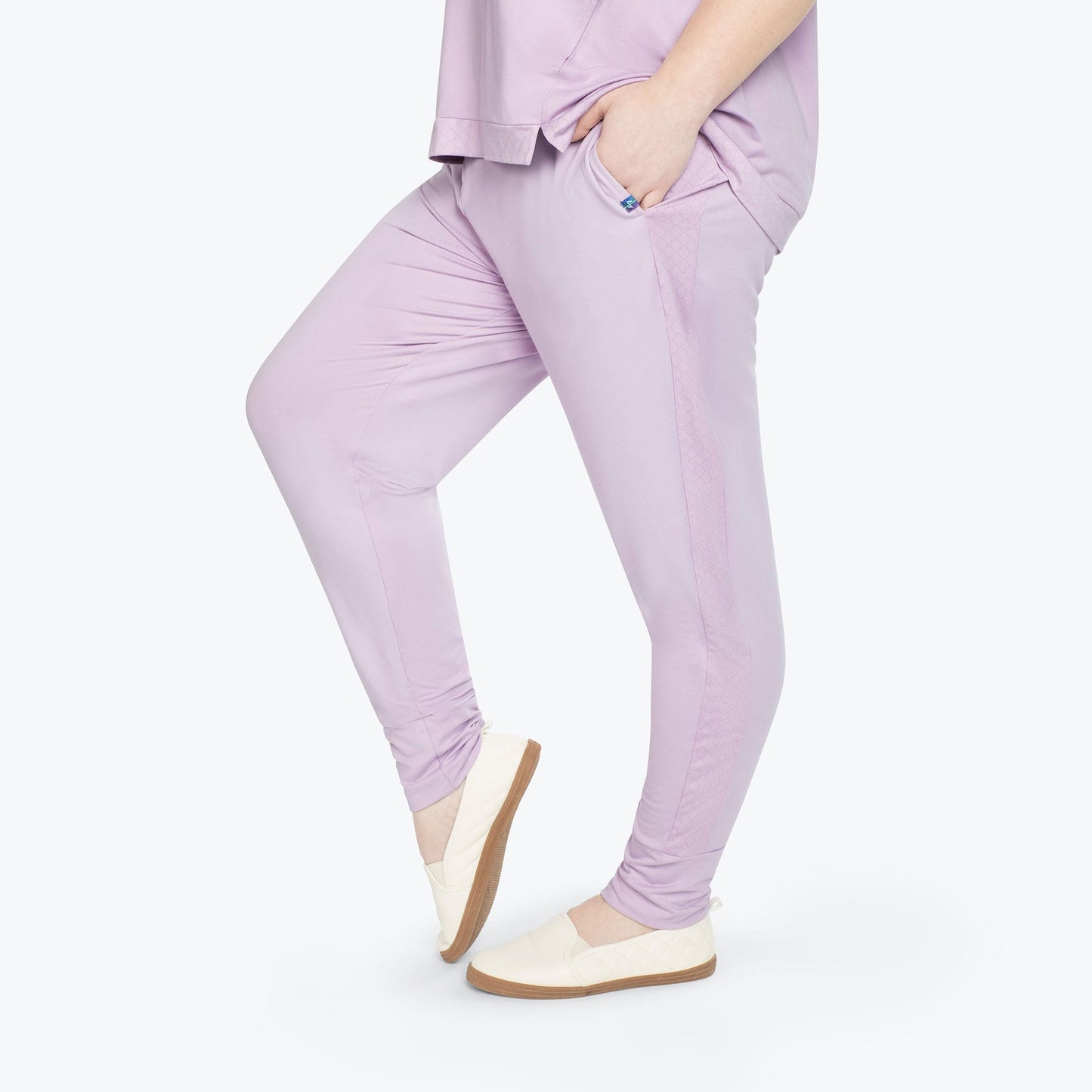 Scoop Foldover Jogger Pants *Final Sale**