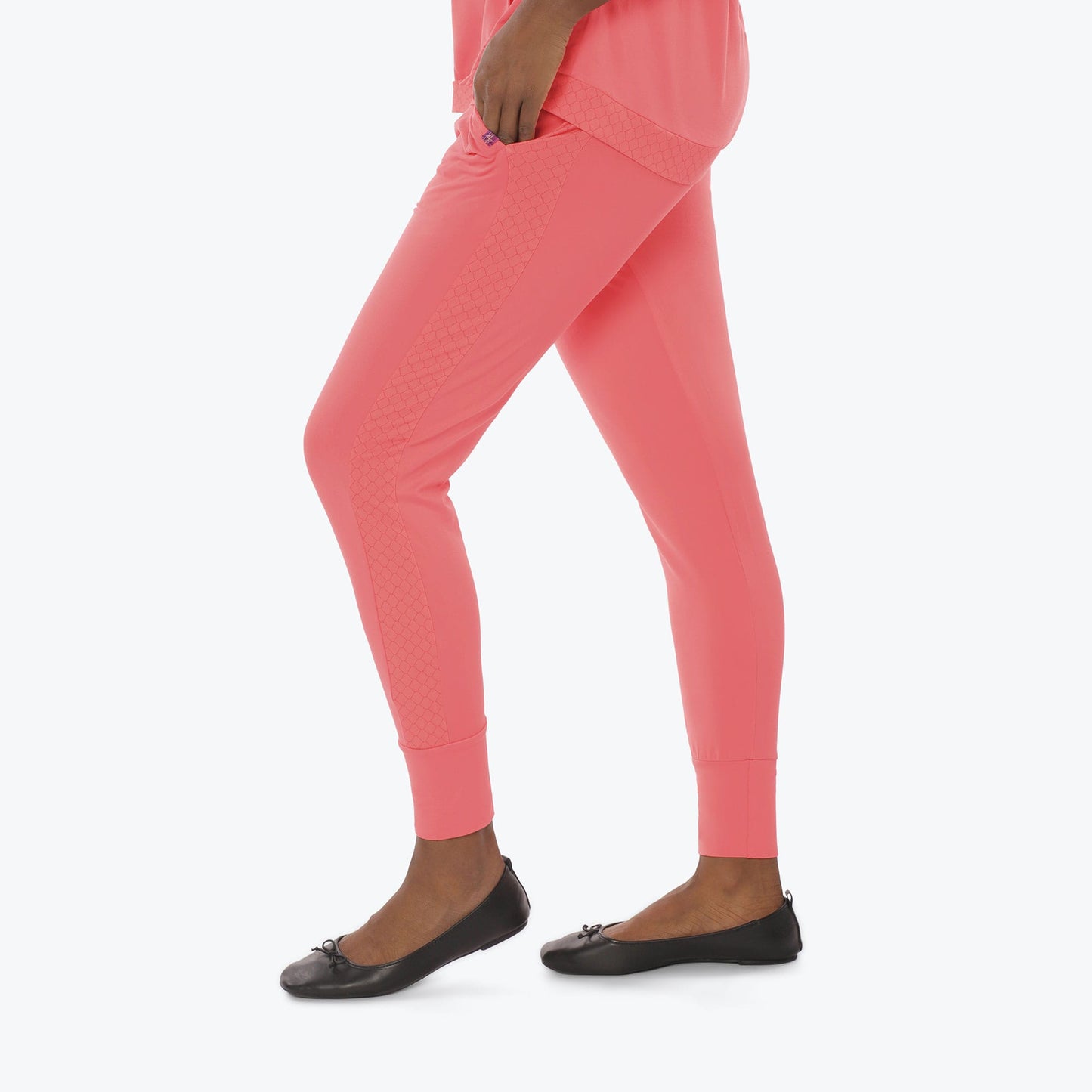 Scoop Foldover Jogger Pants *Final Sale**
