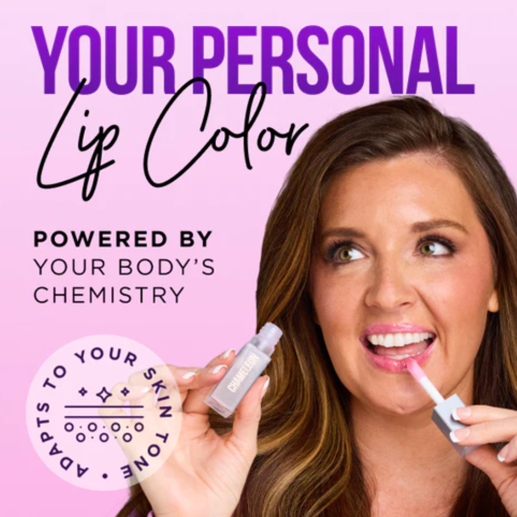 LWYA by Kim Gravel Chameleon Lip Oil