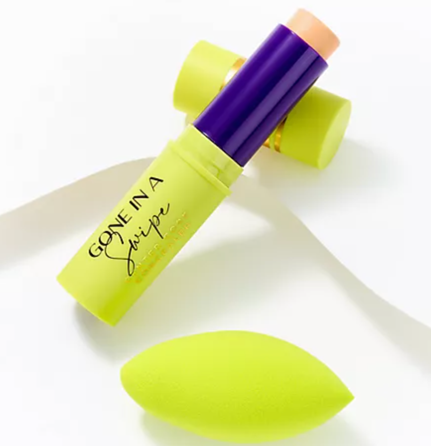 LWYA by Kim Gravel Gone in a Swipe Concealer + Sponge Duo