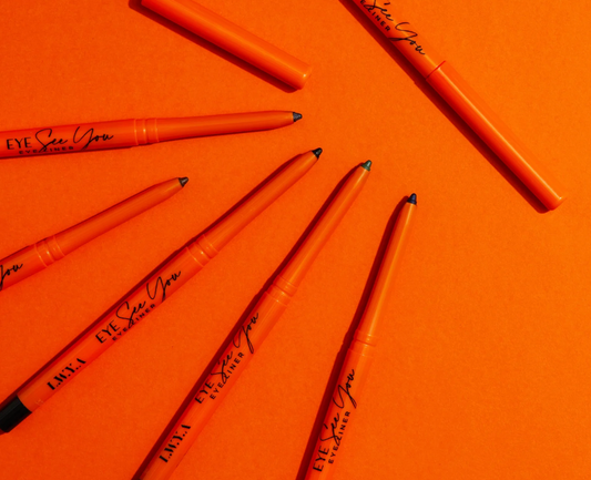 LWYA by Kim Gravel Eye See You Eyeliner Duo