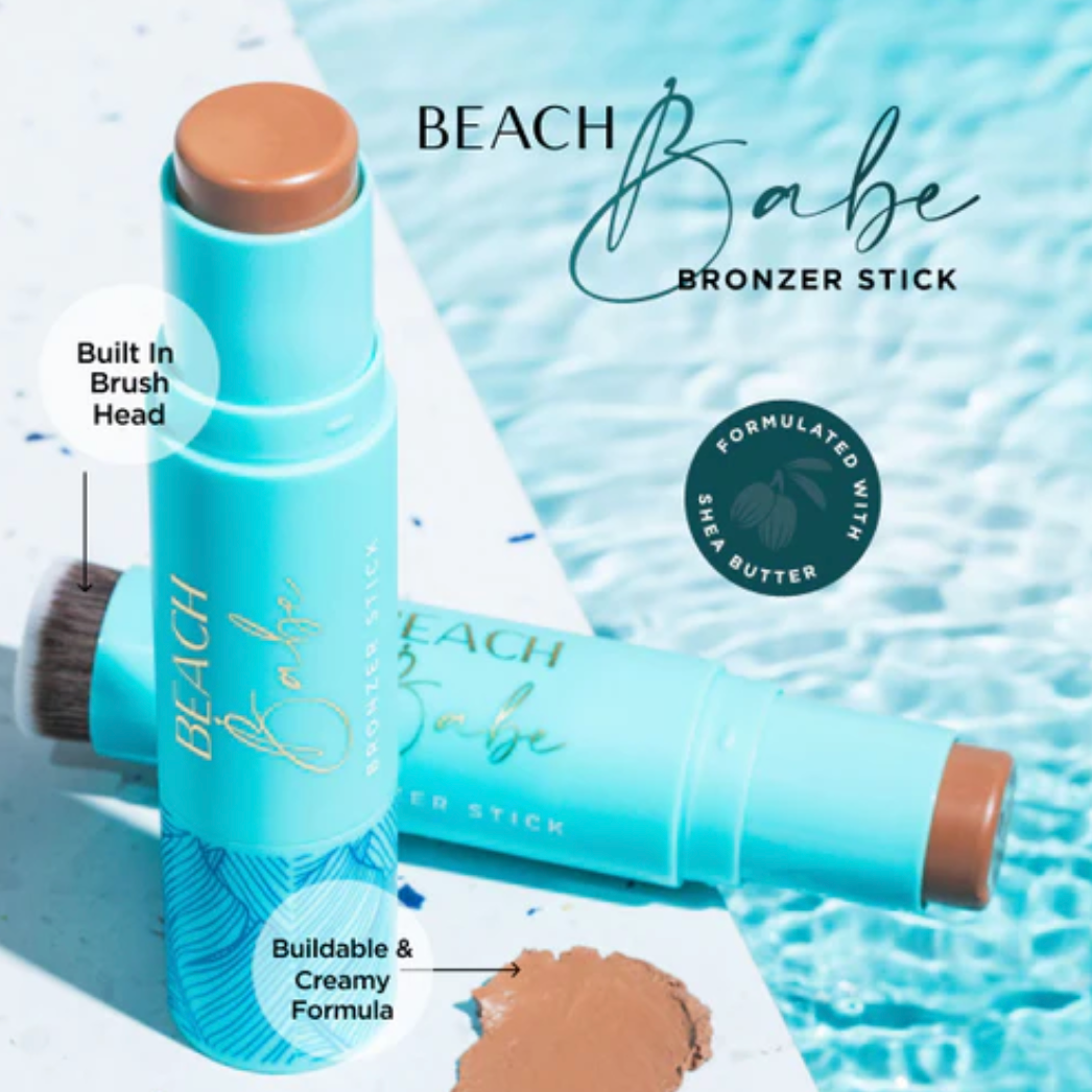 LWYA by Kim Gravel Beach Babe Bronzer