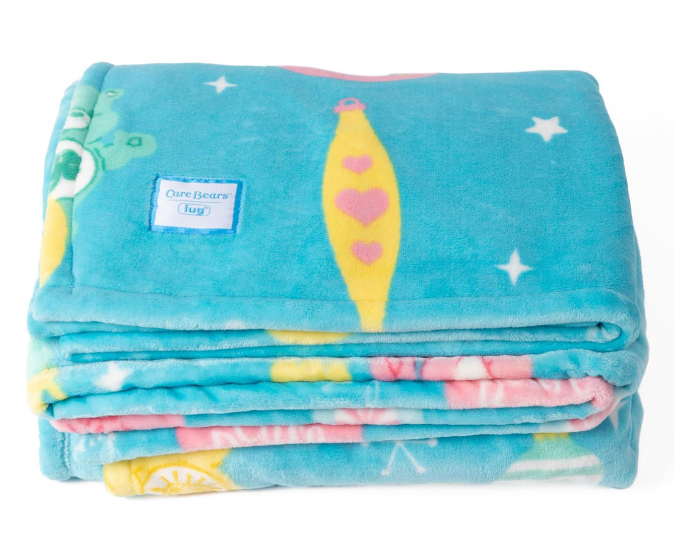 Care Bears x Lug Cuddle Throw