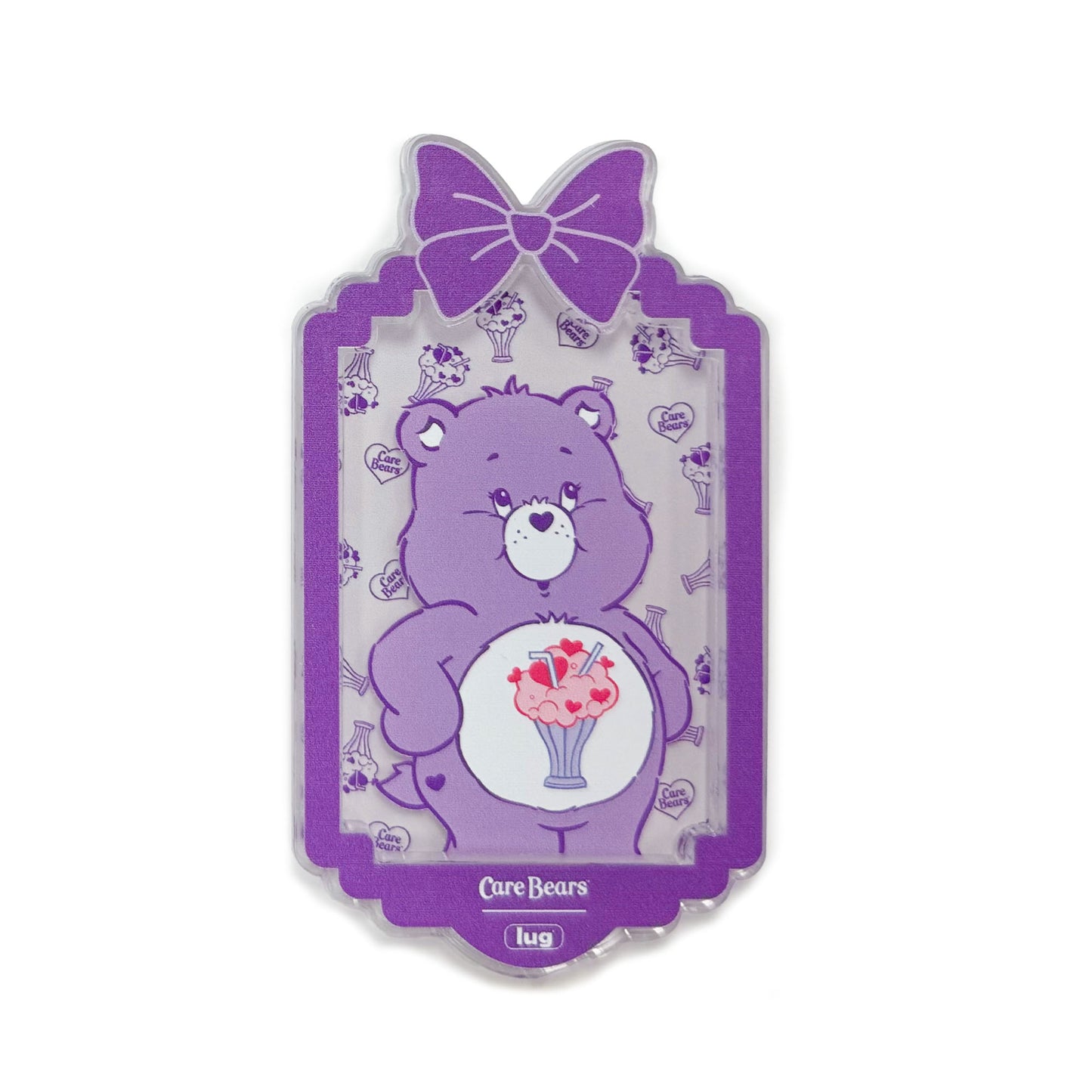 Care Bears x Lug Acrylic Magnets