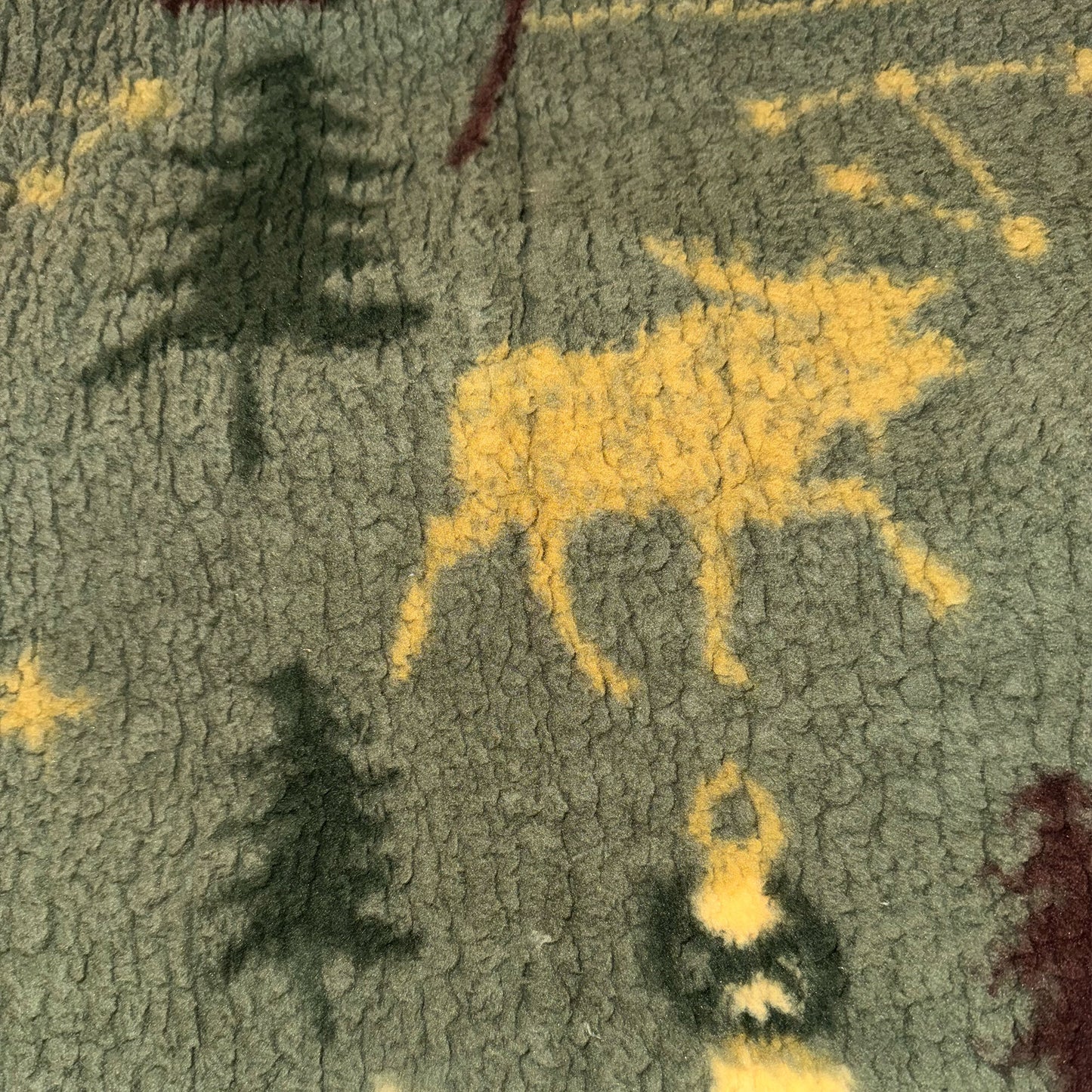 Camp Sherpa Blanket