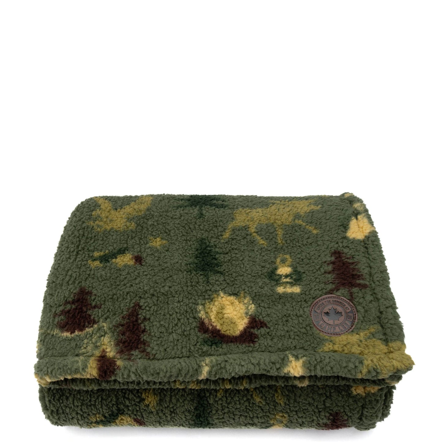 Camp Sherpa Blanket