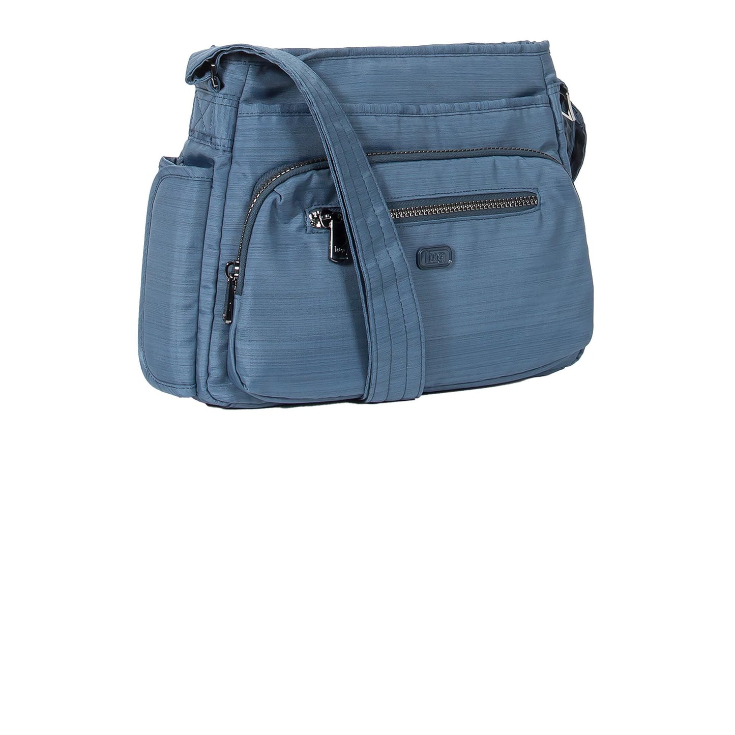 Shimmy Crossbody Bag