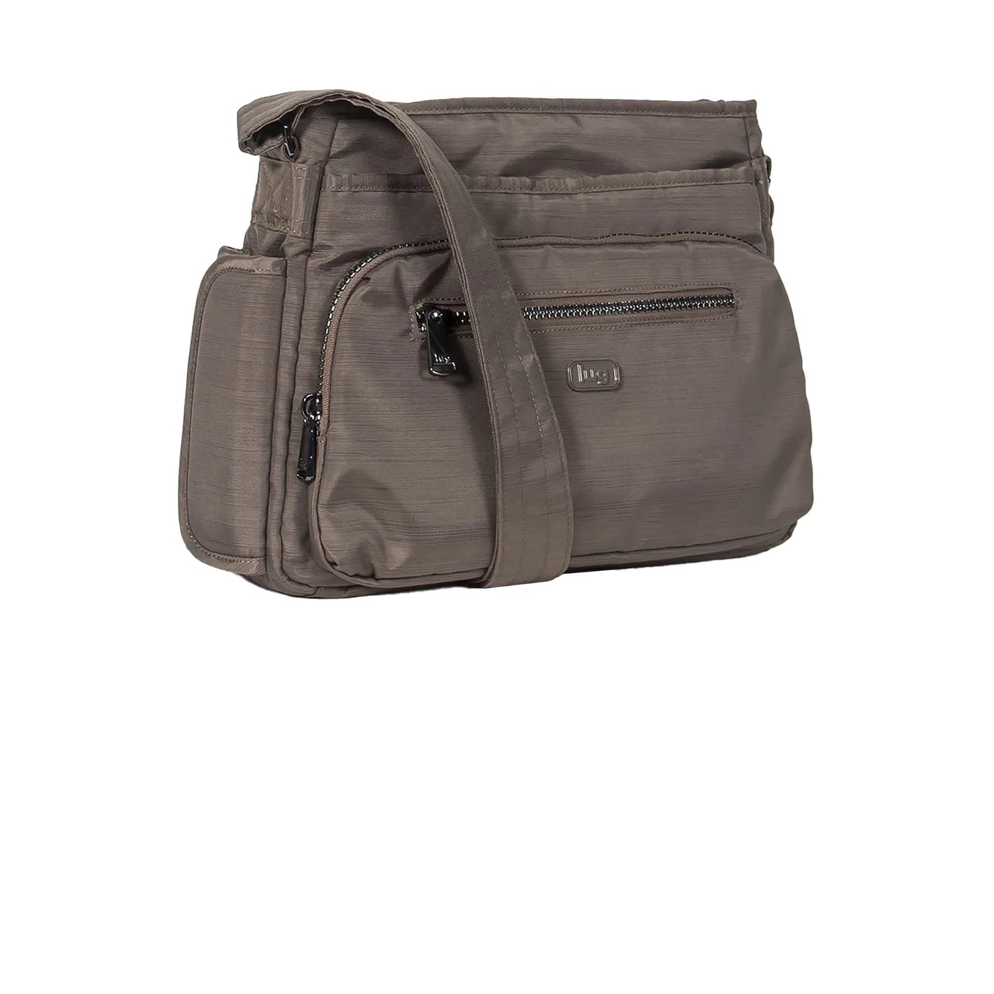 Shimmy Crossbody Bag