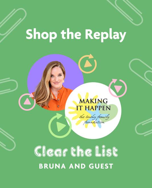 Clear the List Bruna & Guest