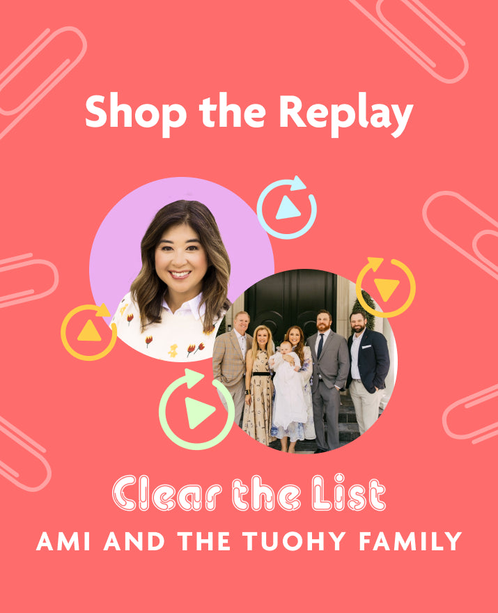 Shop the Replay