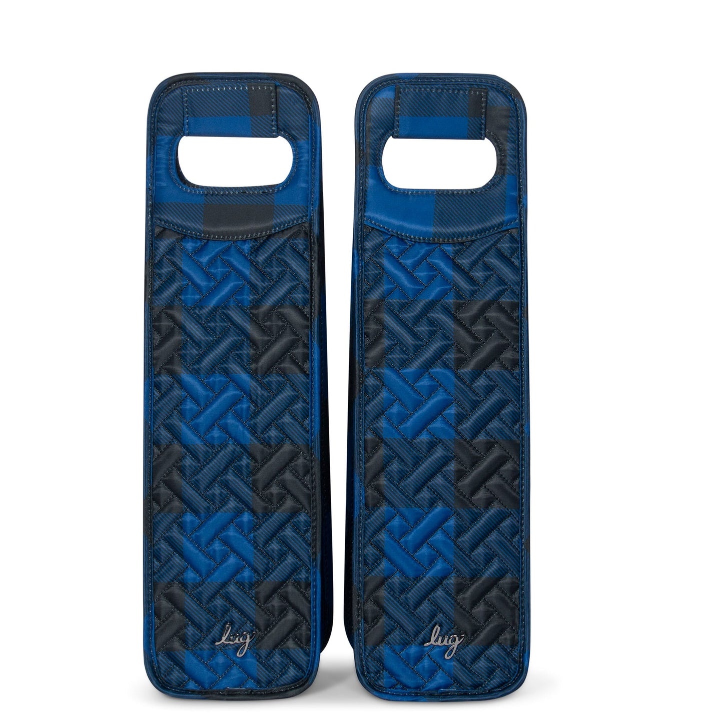 Shuttle 2pc Wine Totes SHUTTLE 2PC
