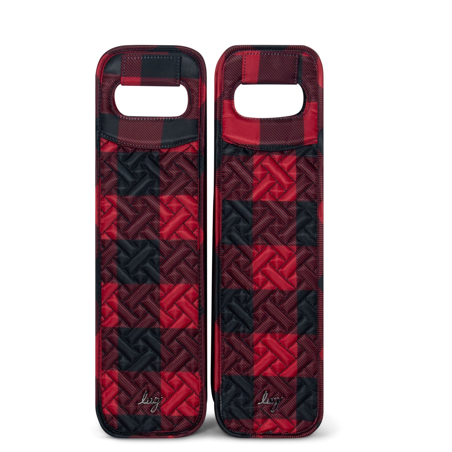 Shuttle 2pc Wine Totes SHUTTLE 2PC