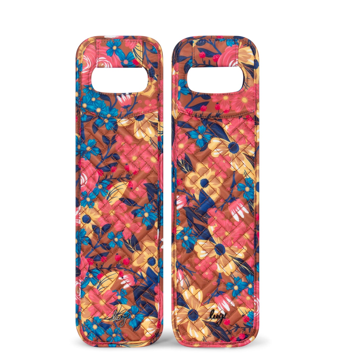 Shuttle 2pc Wine Totes SHUTTLE 2PC