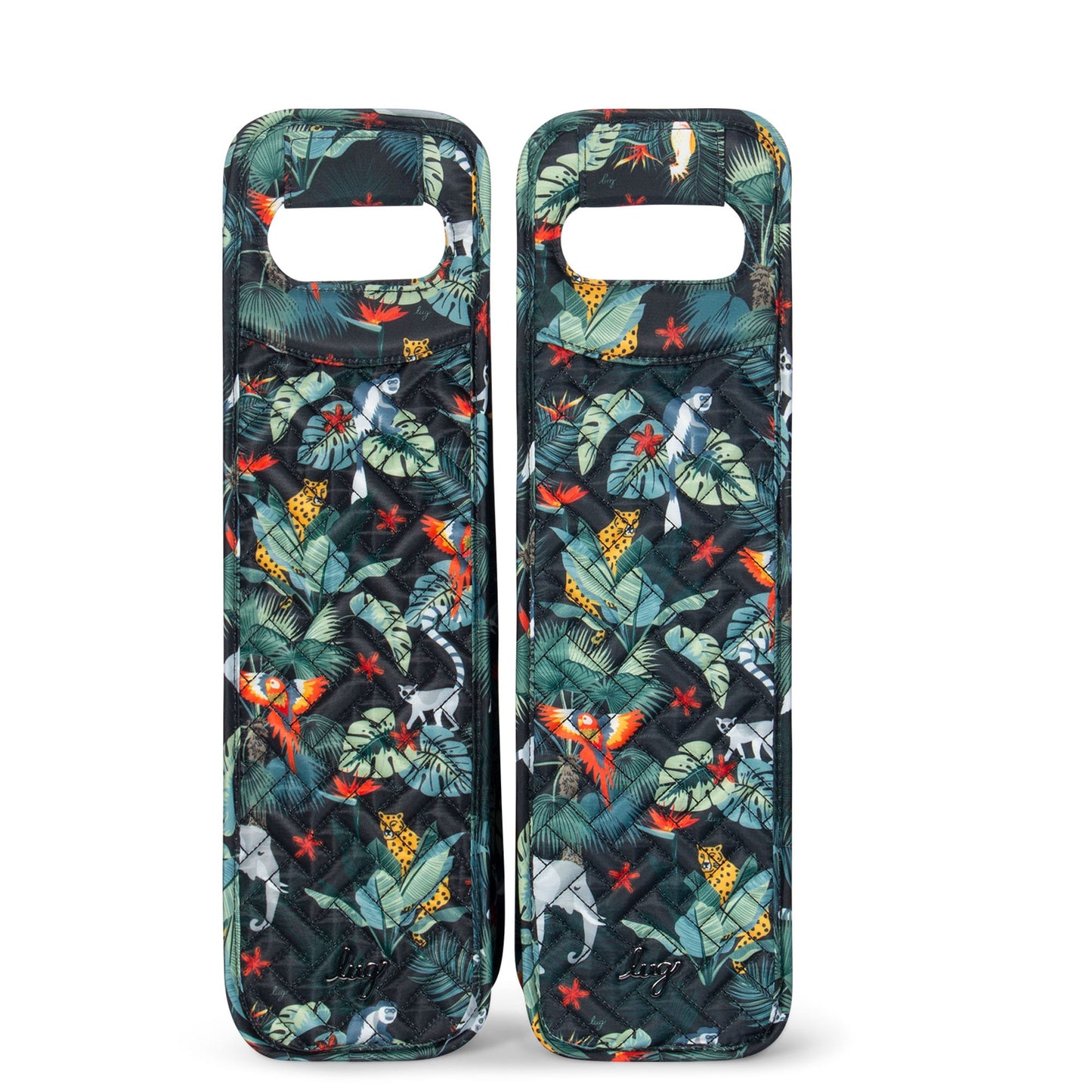 Shuttle 2pc Wine Totes SHUTTLE 2PC