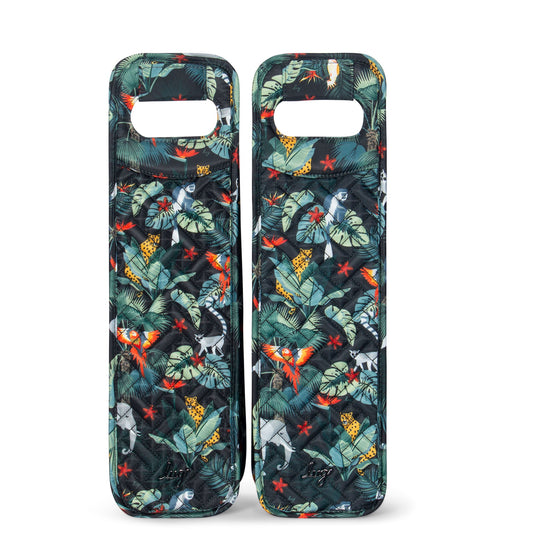 Shuttle 2pc Wine Totes SHUTTLE 2PC