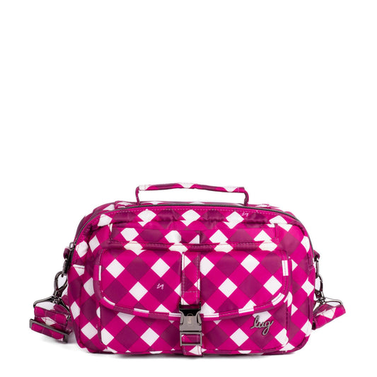 Sidecar Convertible Crossbody Bag *Final Sale*