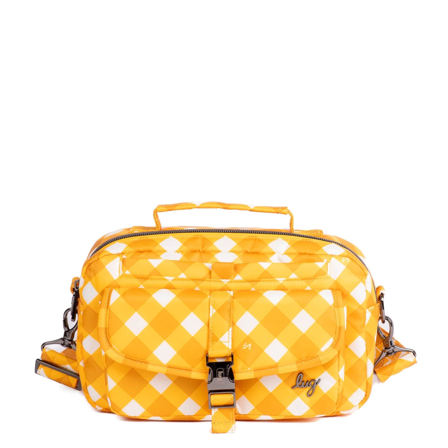 Sidecar Convertible Crossbody Bag *Final Sale*