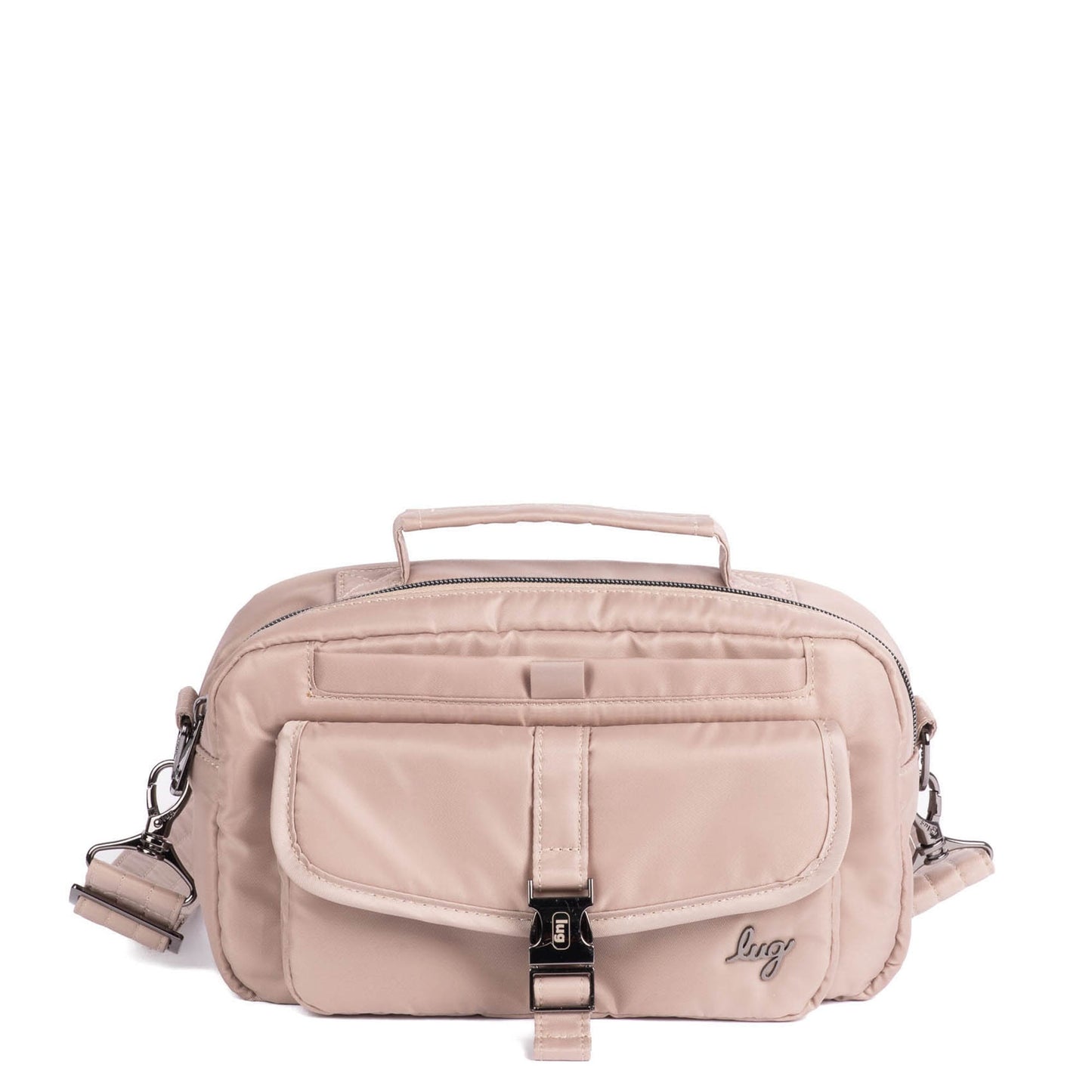 Sidecar Convertible Crossbody Bag *Final Sale*