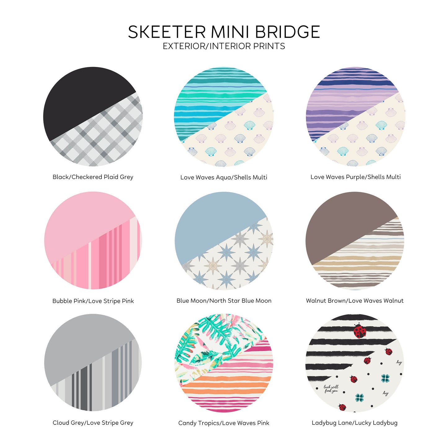Skeeter Mini Bridge Convertible Crossbody *Final Sale*