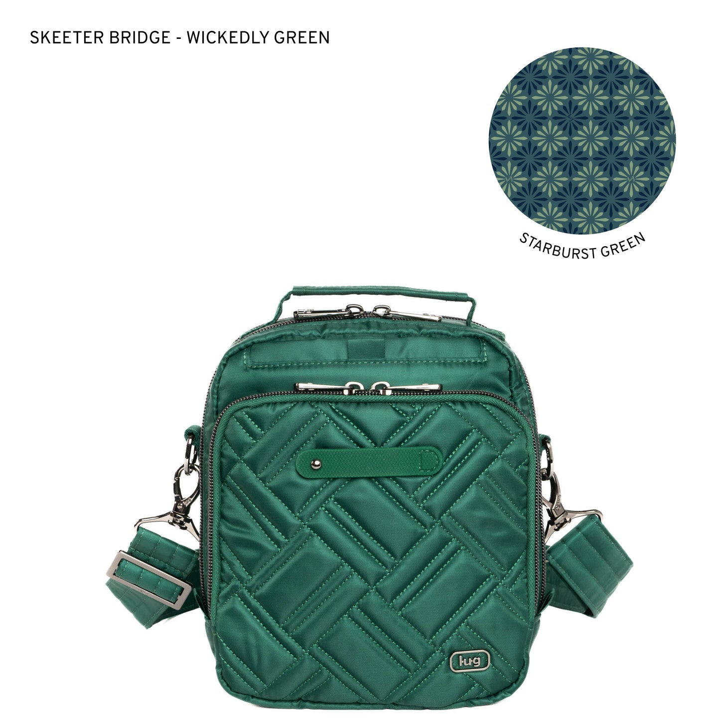 Skeeter Bridge Convertible Crossbody *Final Sale*