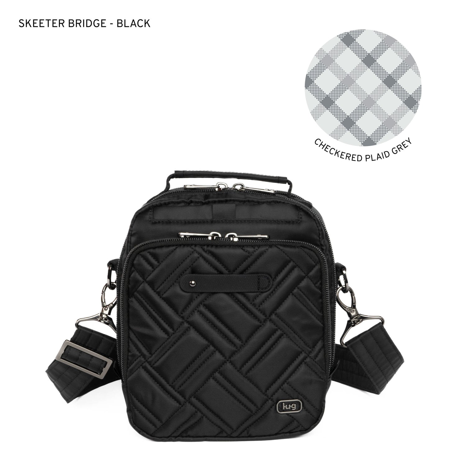 Skeeter Bridge Convertible Crossbody *Final Sale*