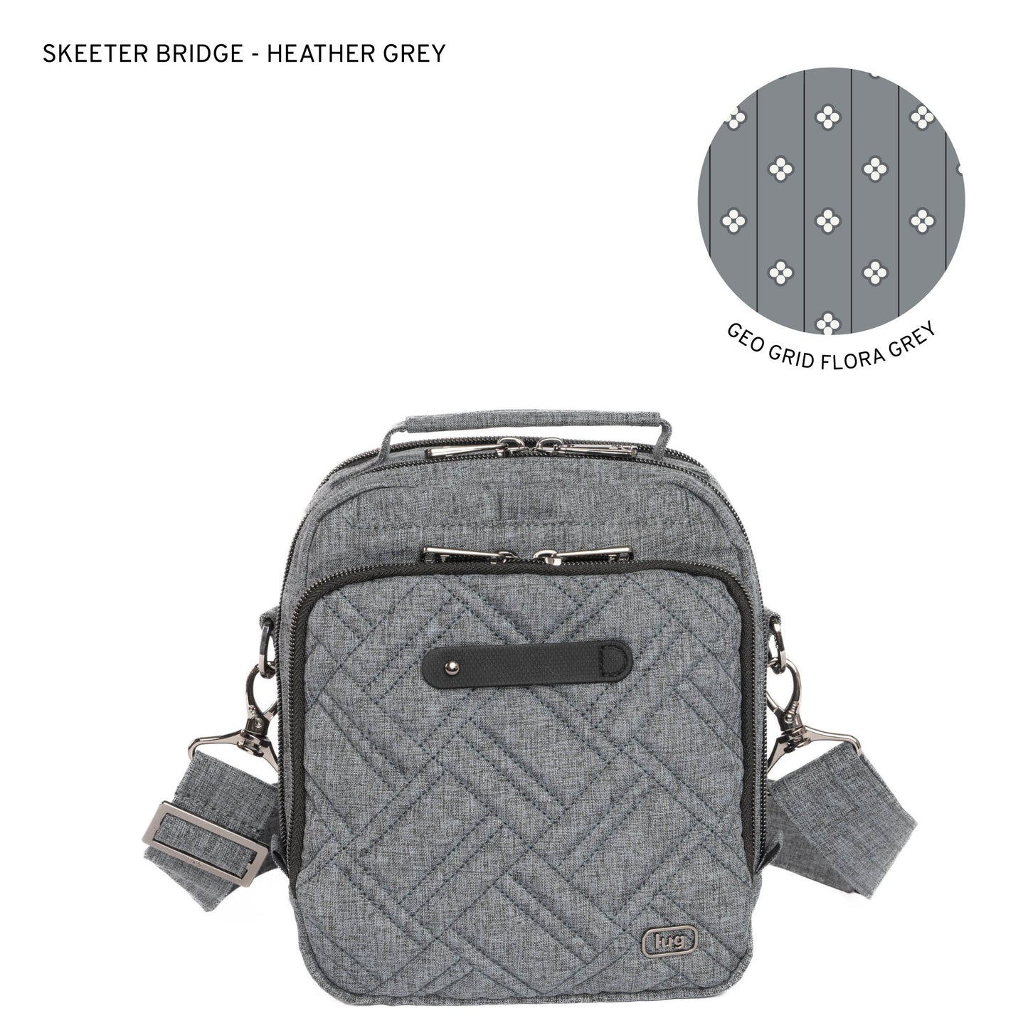 Skeeter Bridge Convertible Crossbody *Final Sale*