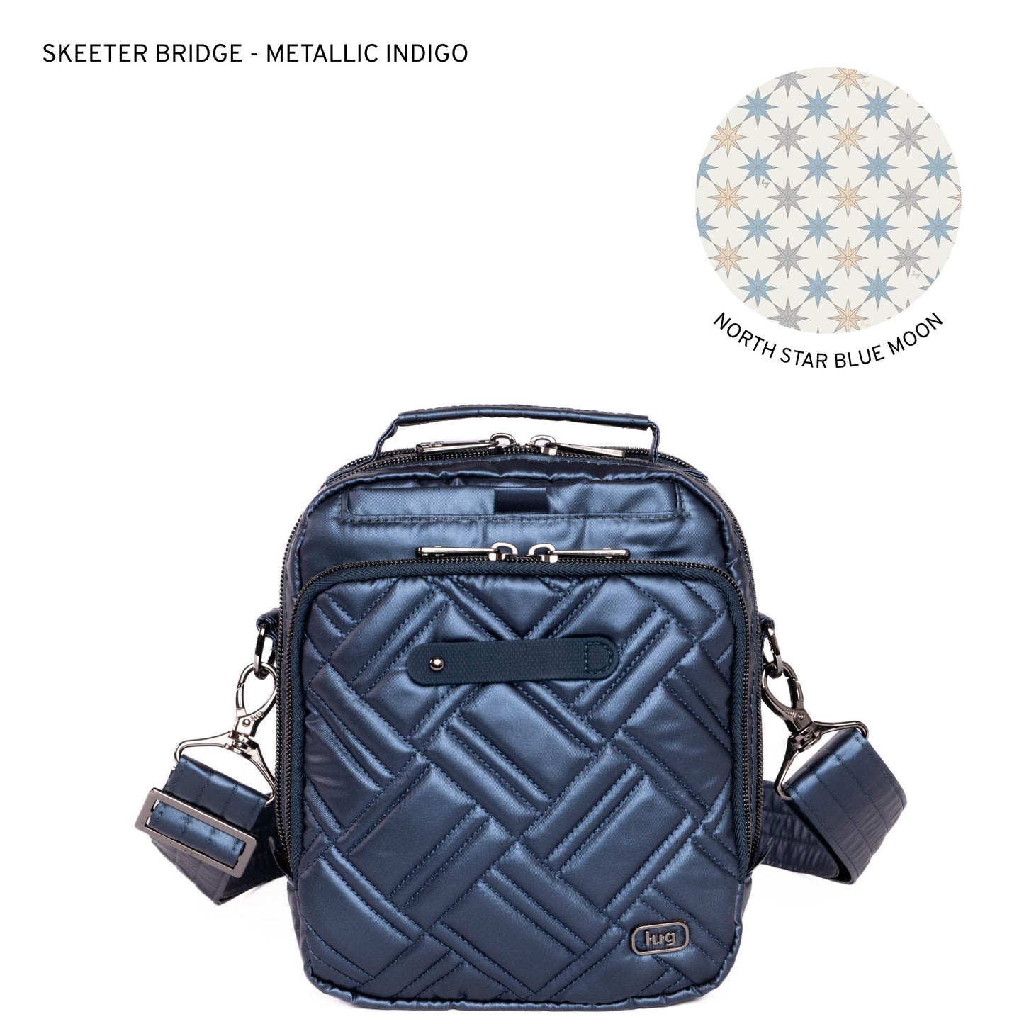 Skeeter Bridge Convertible Crossbody *Final Sale*