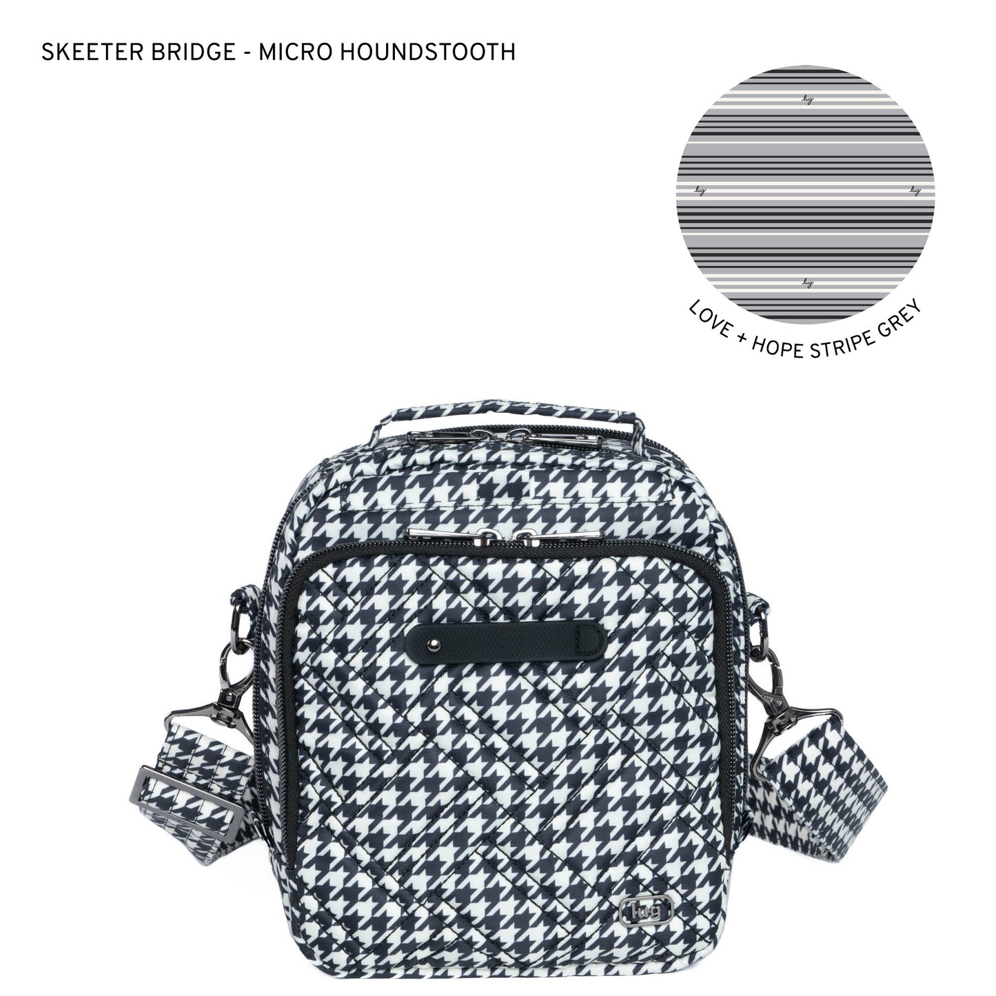 Skeeter Bridge Convertible Crossbody *Final Sale*