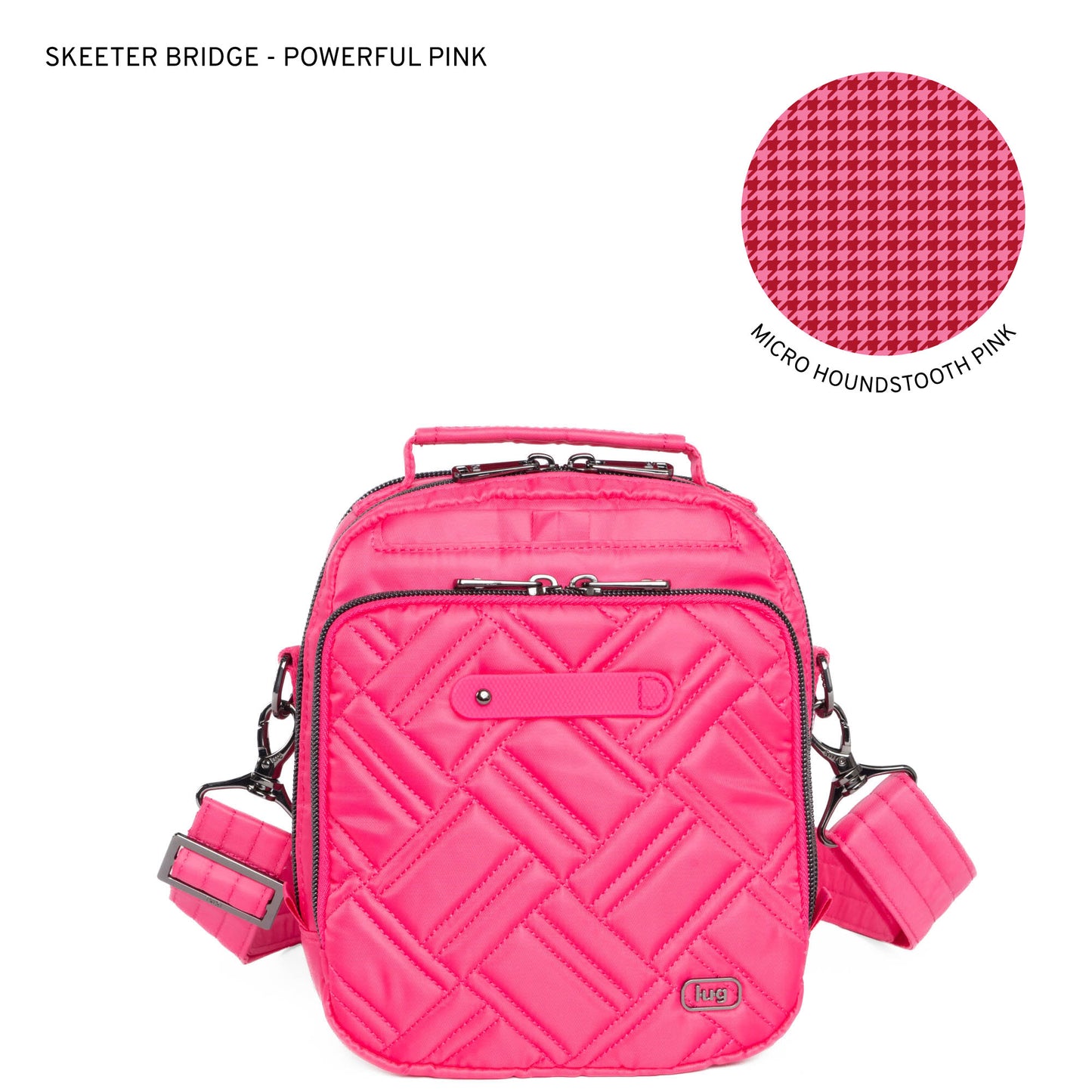 Skeeter Bridge Convertible Crossbody *Final Sale*