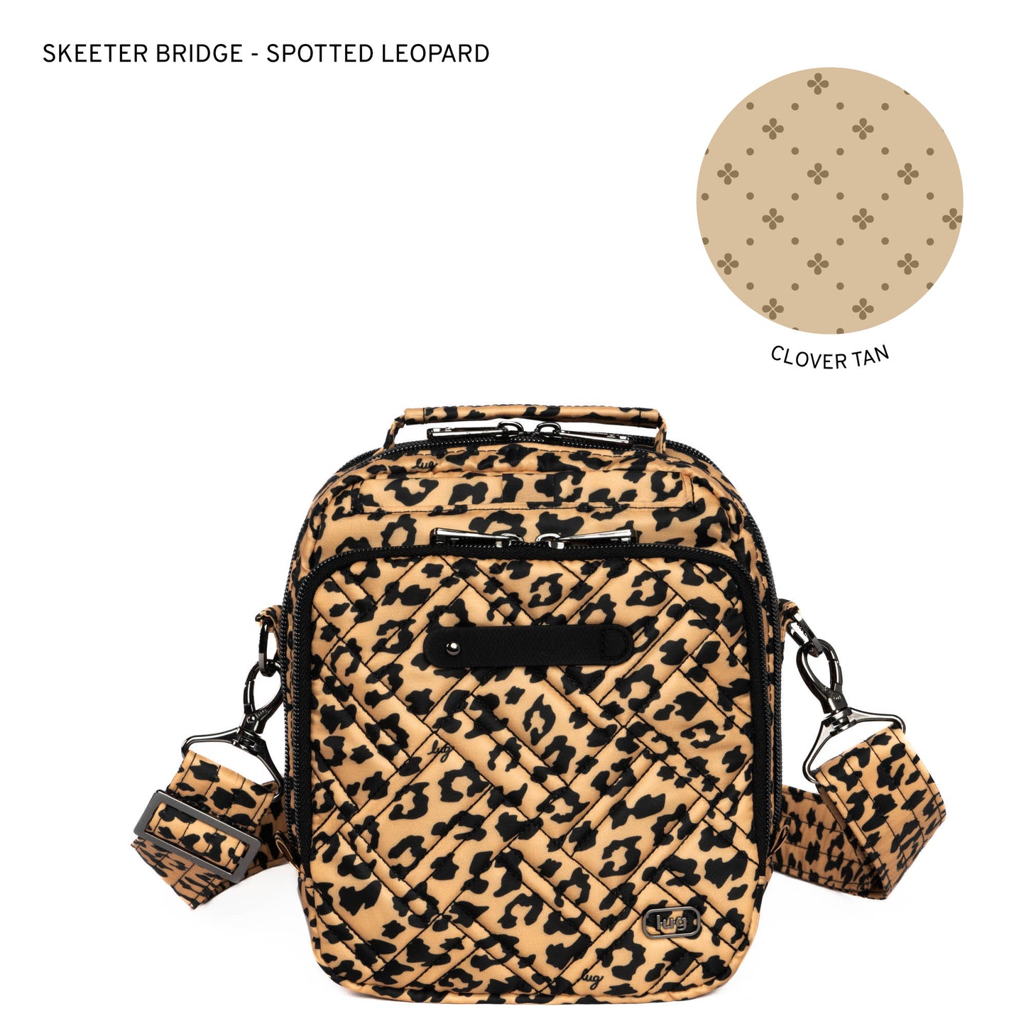 Skeeter Bridge Convertible Crossbody *Final Sale*