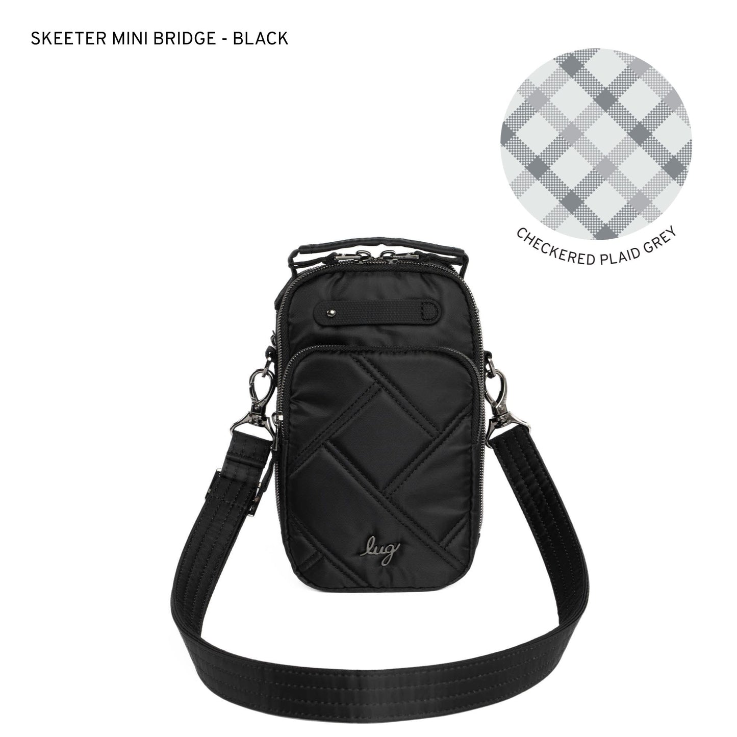 Skeeter Mini Bridge Convertible Crossbody *Final Sale*