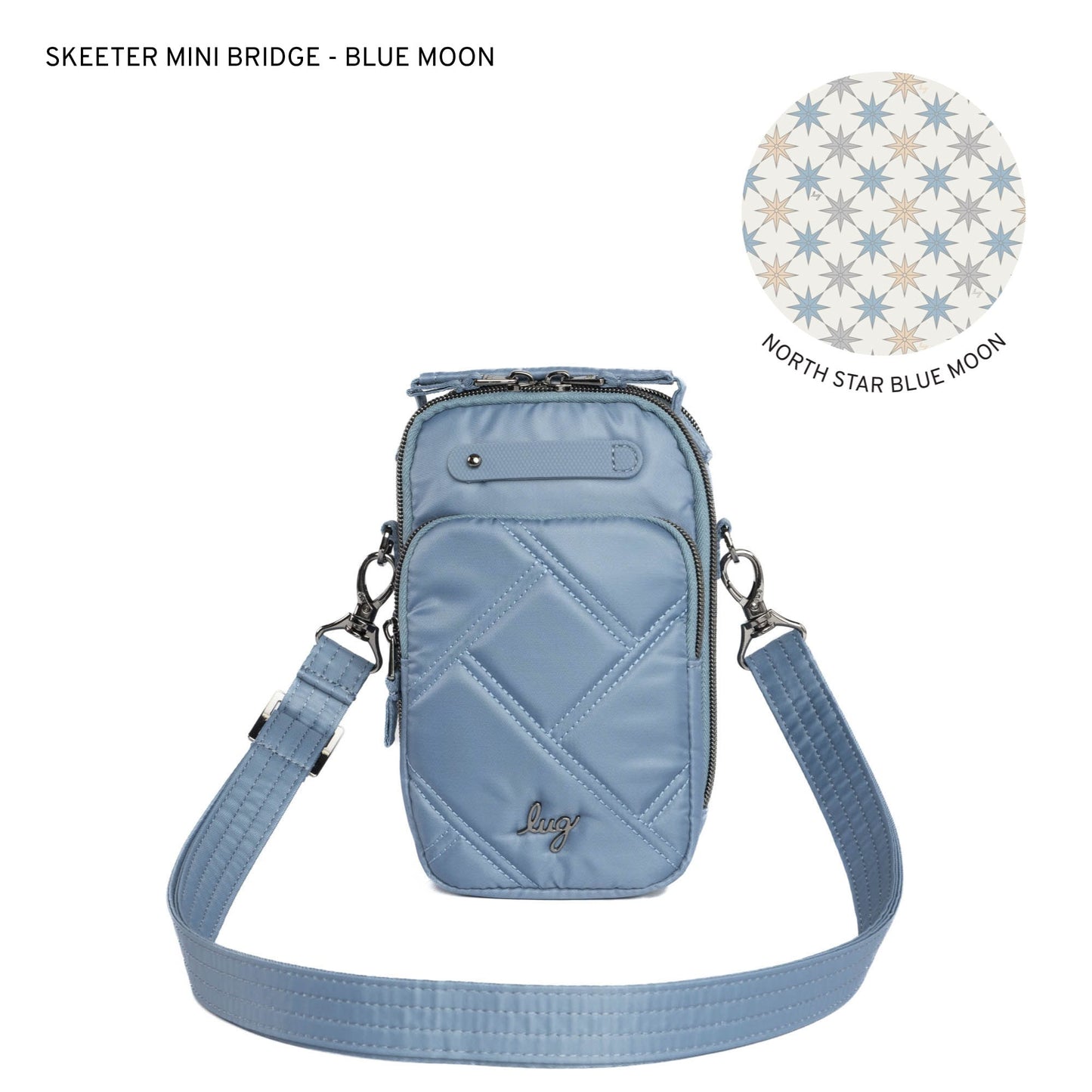 Skeeter Mini Bridge Convertible Crossbody *Final Sale*