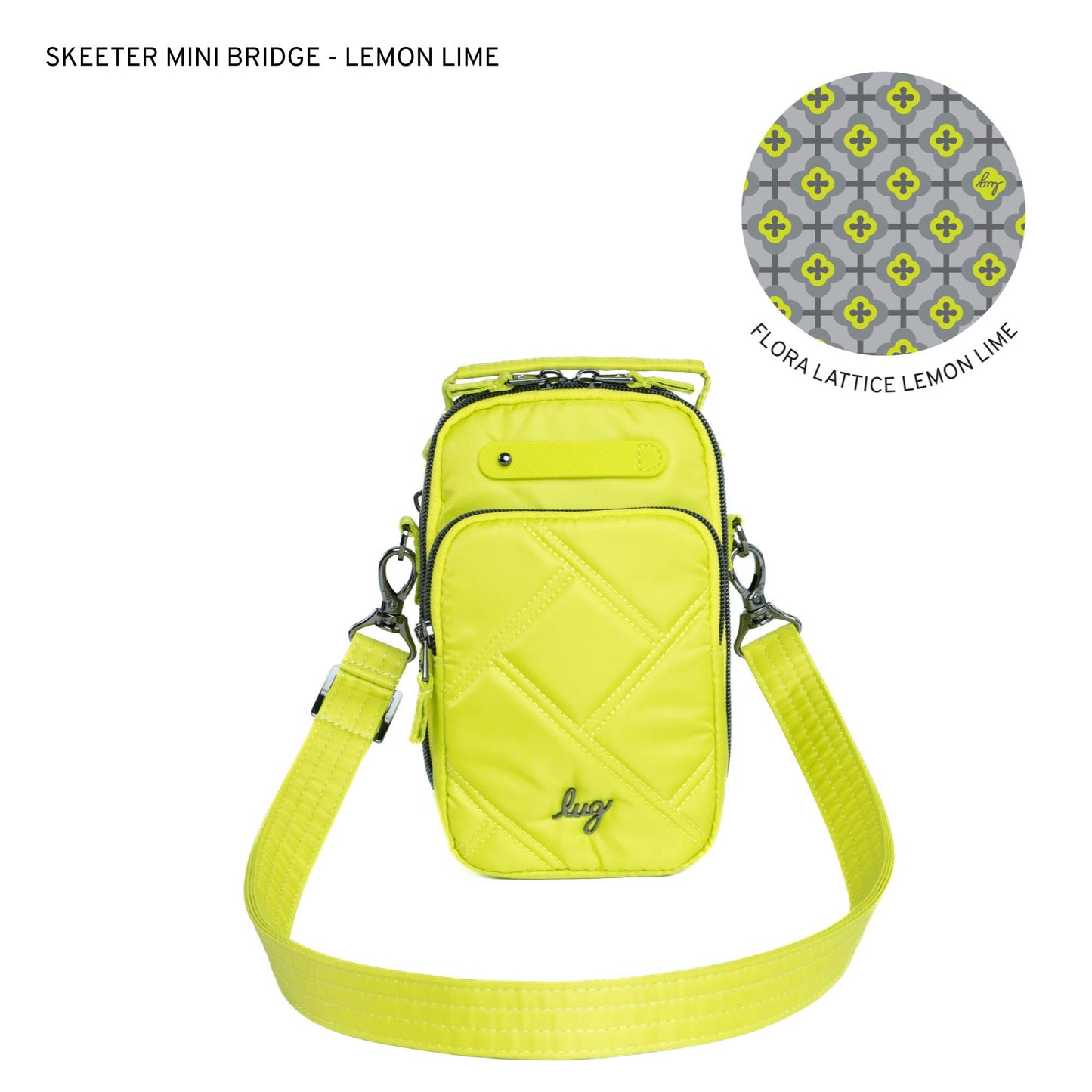 Skeeter Mini Bridge Convertible Crossbody *Final Sale*