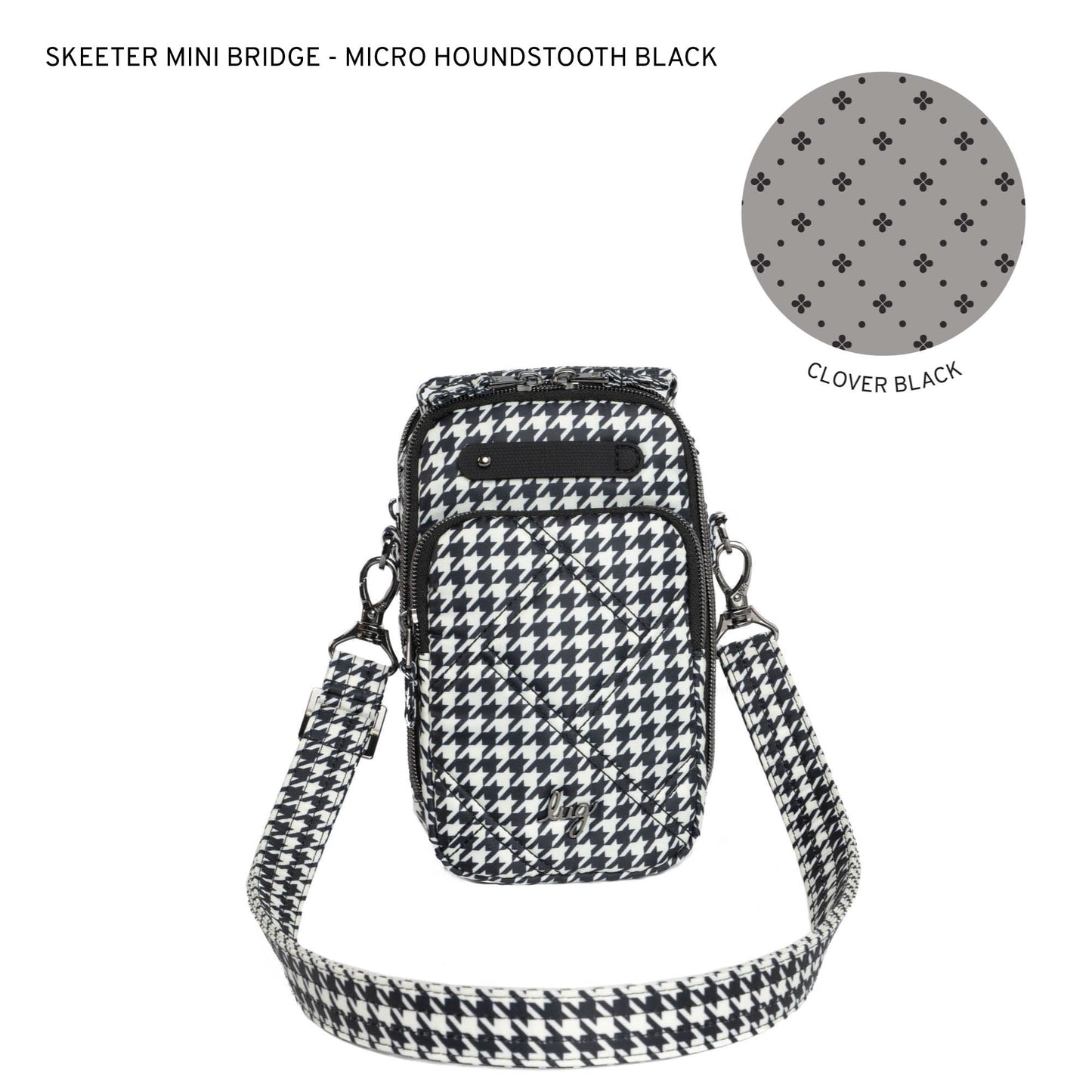 Skeeter Mini Bridge Convertible Crossbody *Final Sale*