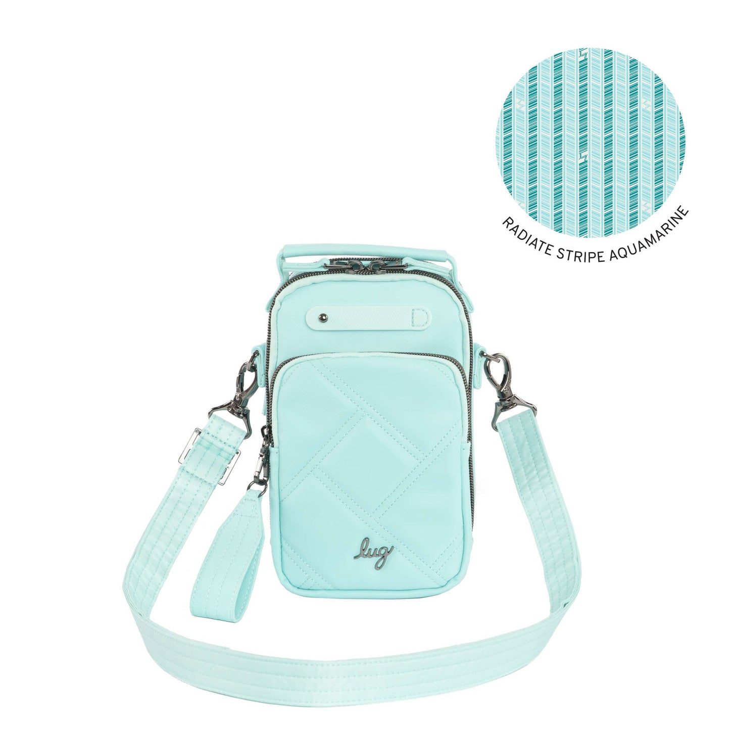 Skeeter Mini SE Satin Luxe VL Convertible Crossbody Bag *Final Sale*