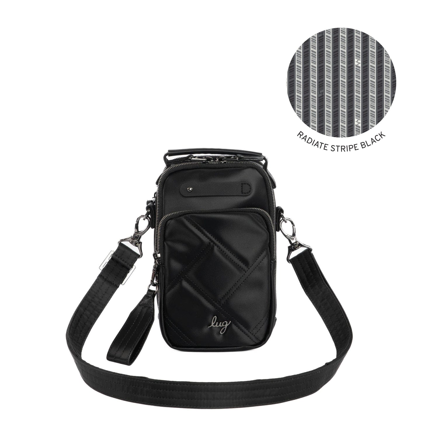Skeeter Mini SE Satin Luxe VL Convertible Crossbody Bag *Final Sale*