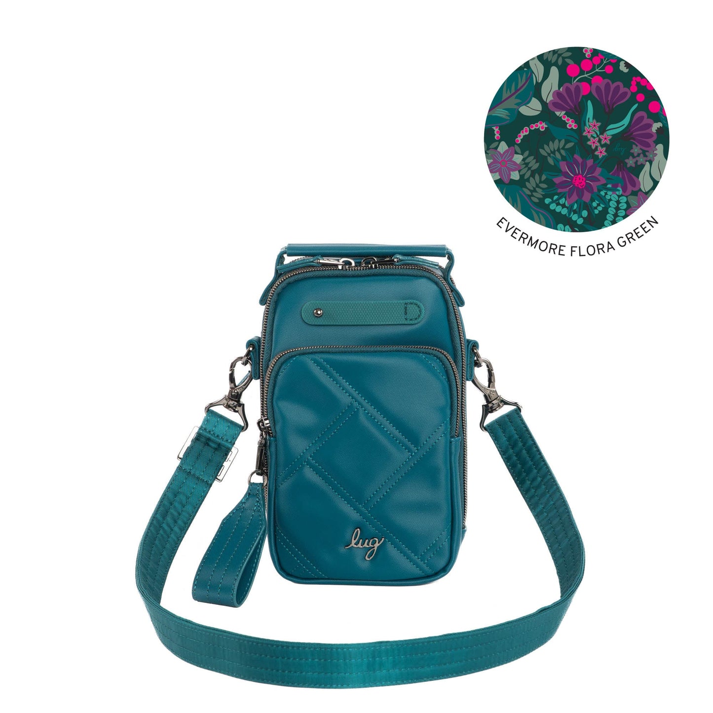 Skeeter Mini SE Satin Luxe VL Convertible Crossbody Bag *Final Sale*