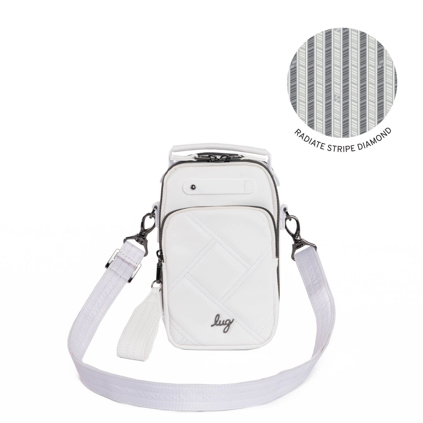 Skeeter Mini SE Satin Luxe VL Convertible Crossbody Bag *Final Sale*