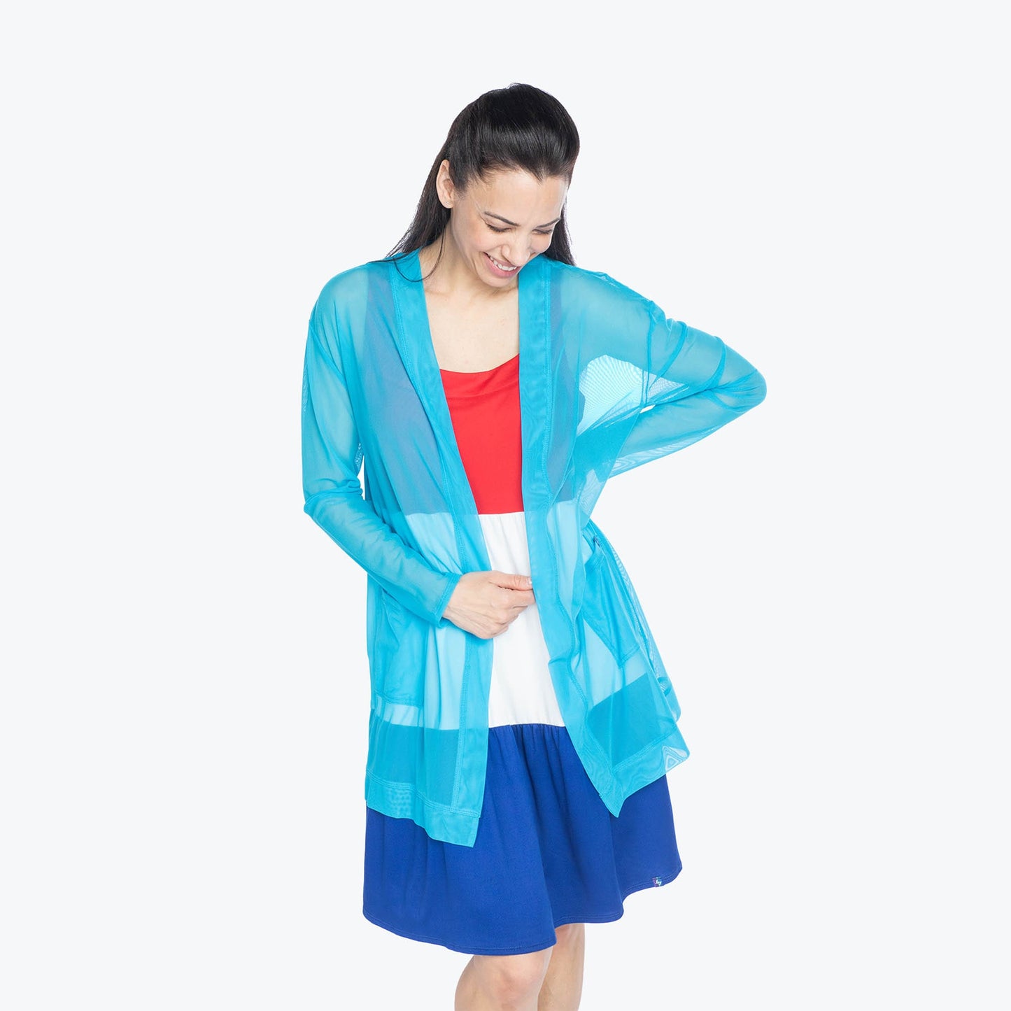 Skeeter Lightweight Cardigan *Final Sale*