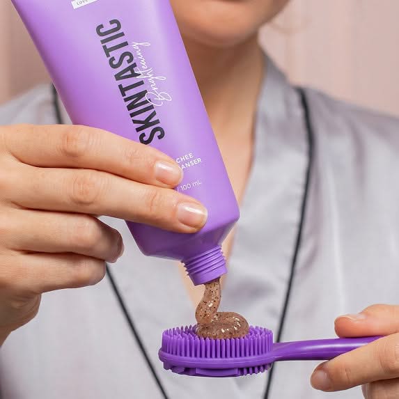 LWYA by Kim Gravel Skintastic 4-in-1 Cleansing Wand