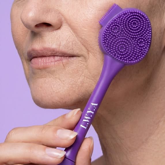 LWYA by Kim Gravel Skintastic 4-in-1 Cleansing Wand