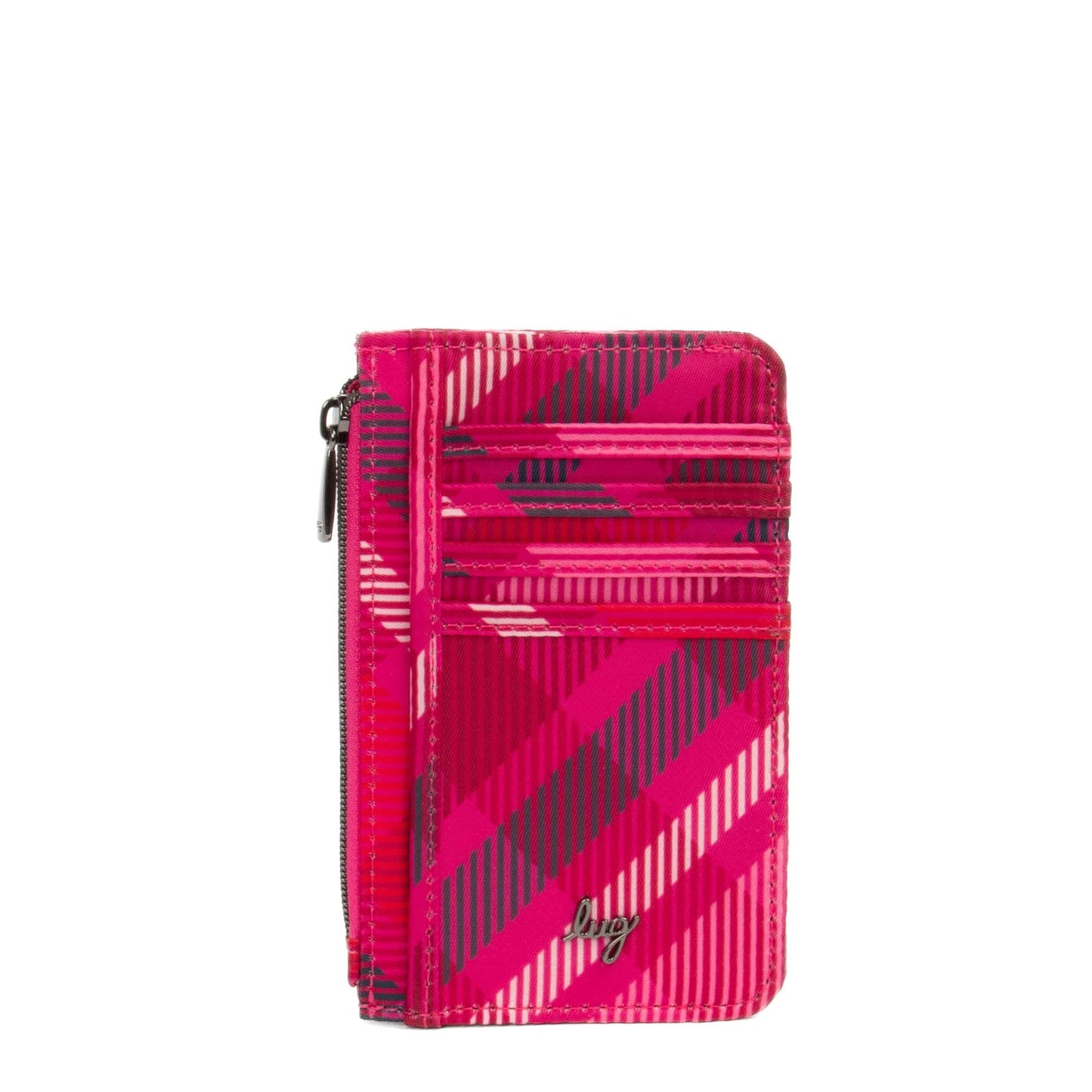 Slide RFID Card Wallet